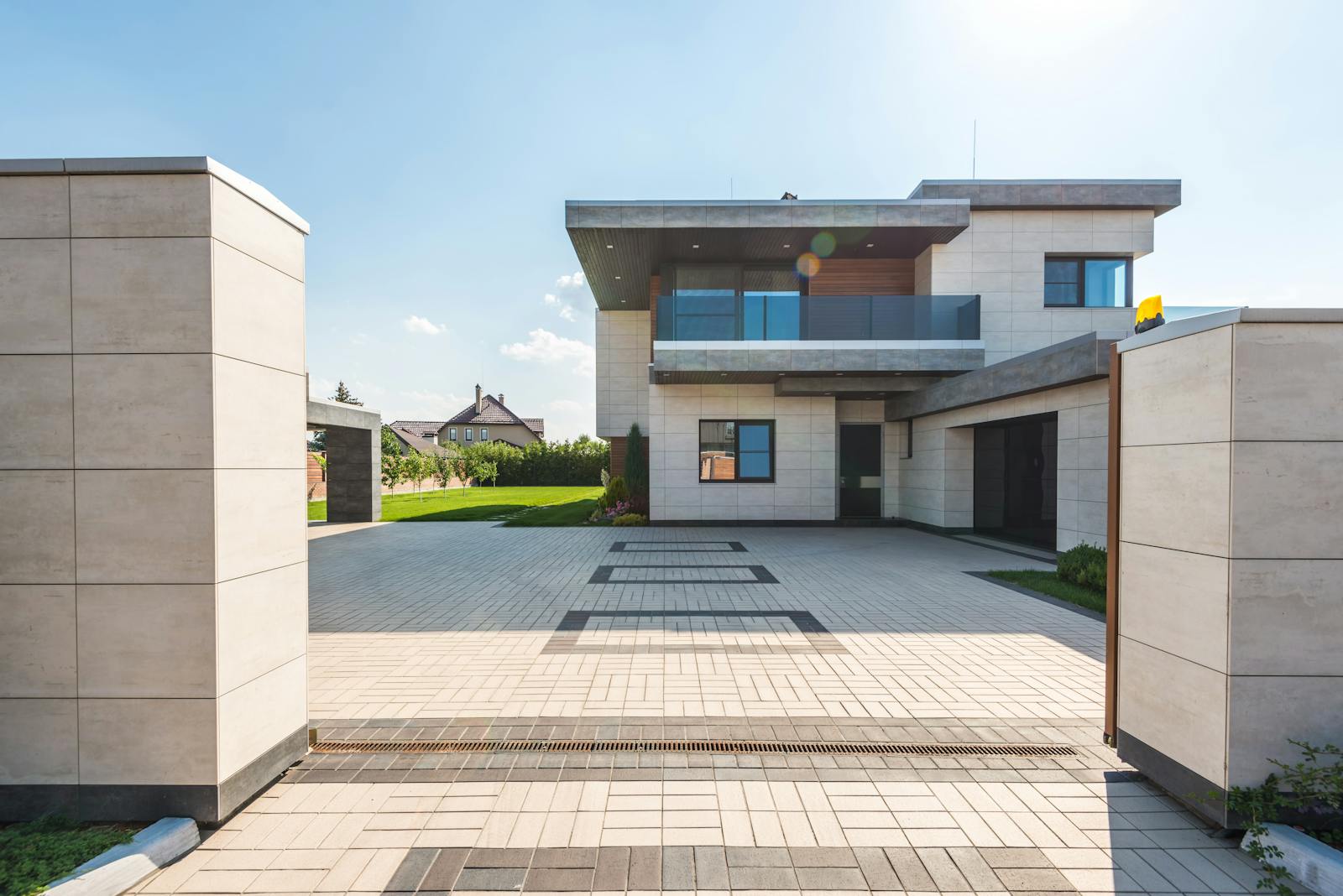 Real estate group client image